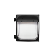 Reno AERION Traditional Slim Wall Pack - Black / 20/40/60W / 3CCT