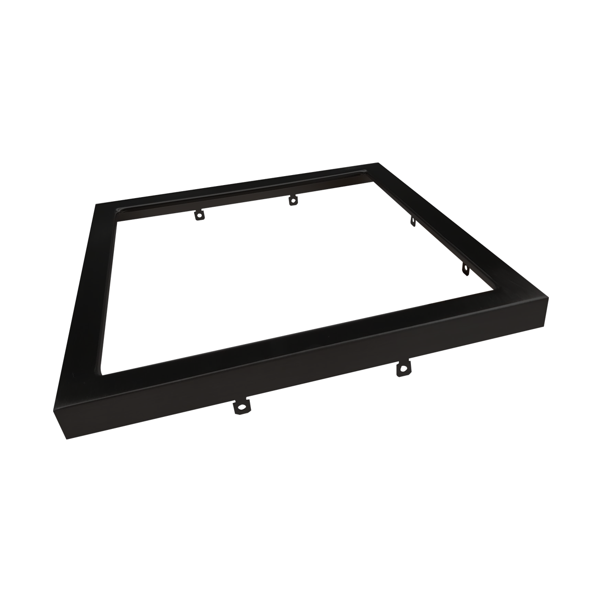 Reno SOL 9 inch square black trim