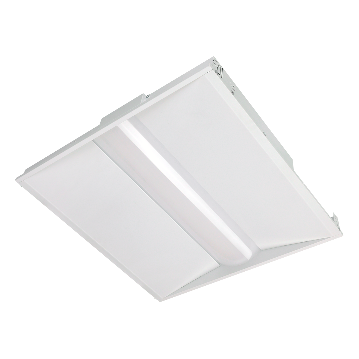 Reno PRISM 2x2 center basket troffer