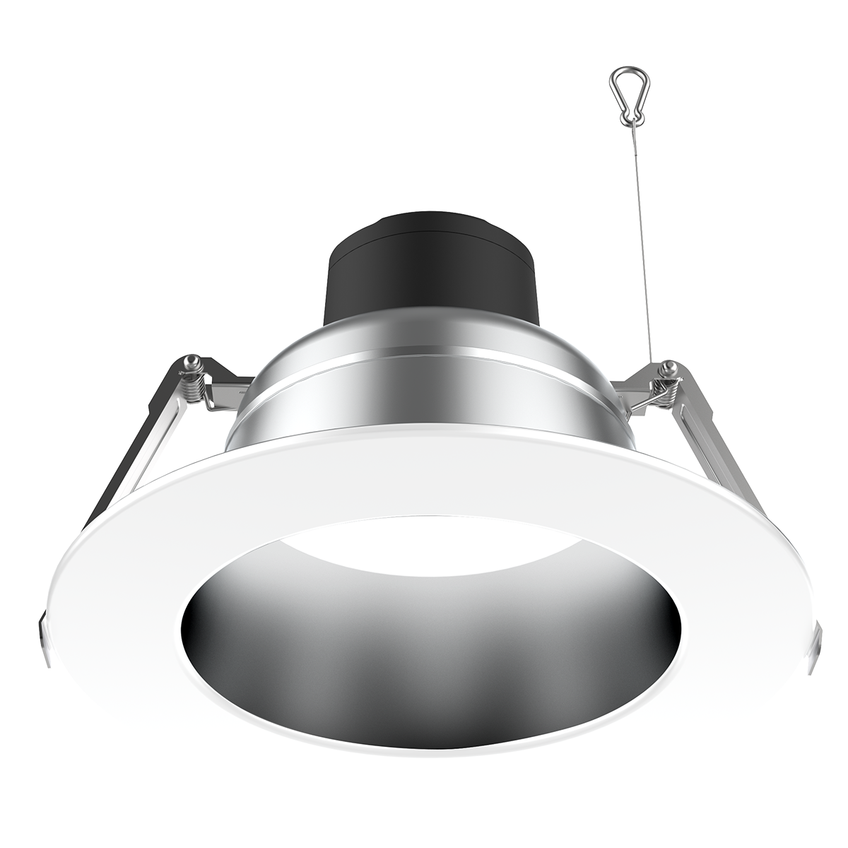 Reno ZETA 8 inch aluminum commercial downlight
