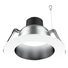 Load image into Gallery viewer, Reno ZETA 8 inch aluminum commercial downlight

