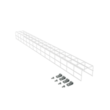 Load image into Gallery viewer, Reno SABRE 4ft linear strip wire guard
