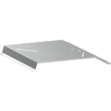 Load image into Gallery viewer, Reno AIM R39123 edge-mount bracket for 1x4 LED panels
