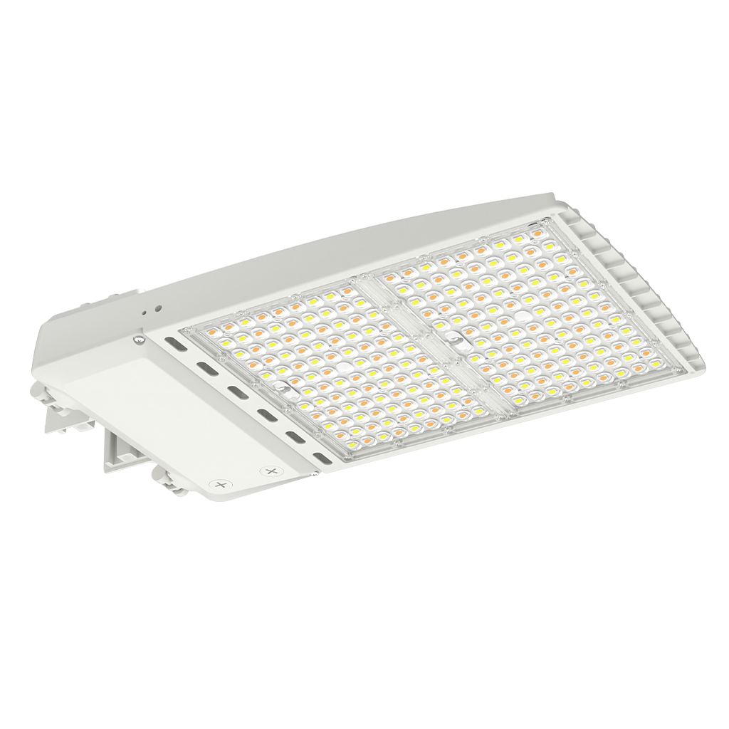 Reno ARIES Area Light R4 - White / 240/280/300/320W / 3CCT