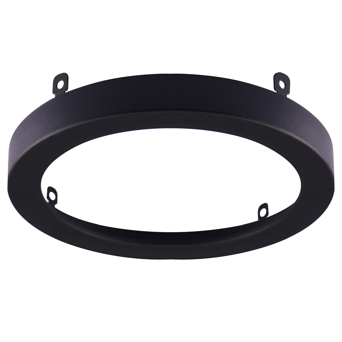 Reno SOL 5 inch round black trim