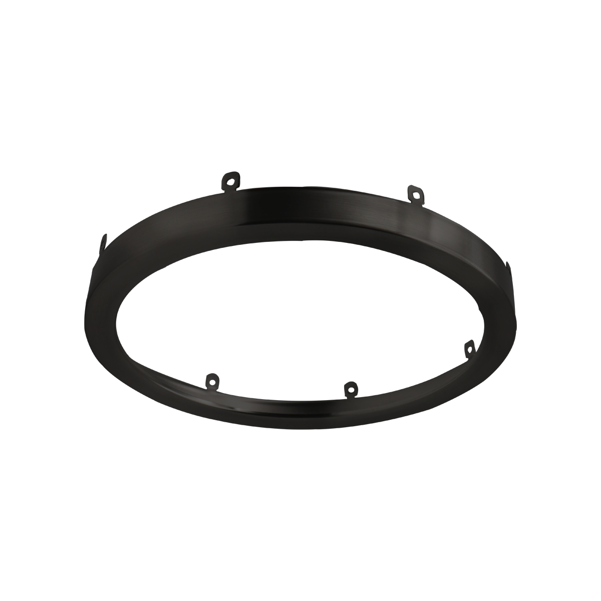 Reno SOL 9 inch round black trim