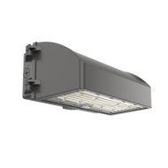 Reno GEMINI BeamFlex R1 cut-off wall pack dark bronze
