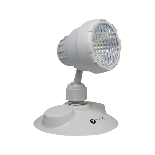 Reno single head 5W LED emergency light