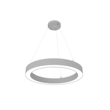 Load image into Gallery viewer, Reno AURORA Architectural Ring Fixture - 36" / White / 30/40/50/60W
