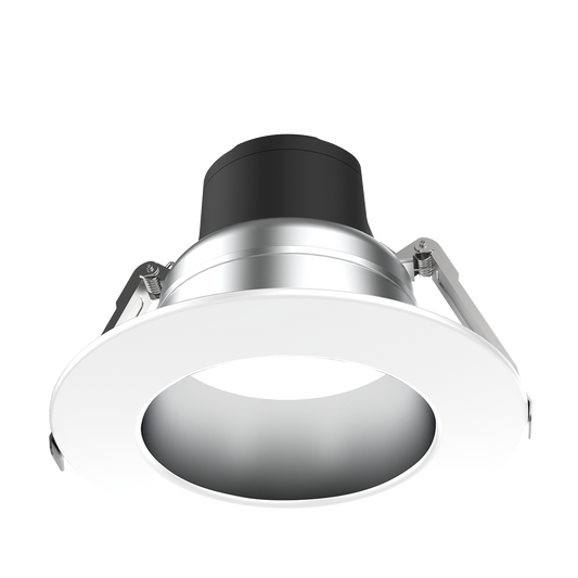 Reno ZETA 6 inch aluminum commercial downlight