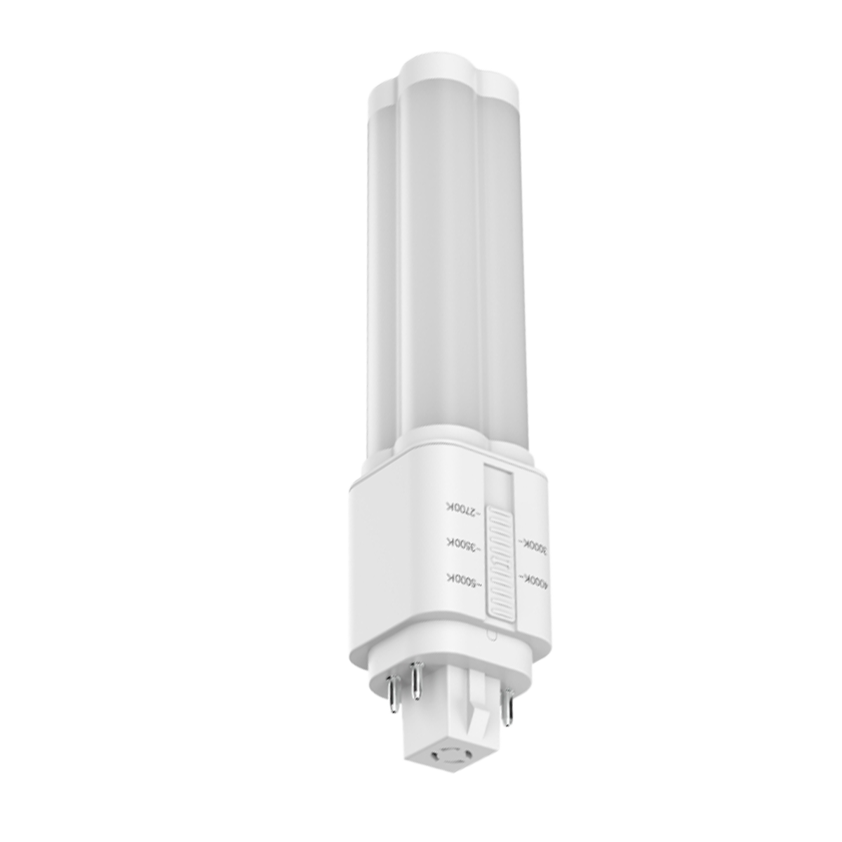 Reno 9W G24Q Type A B LED replacement lamp