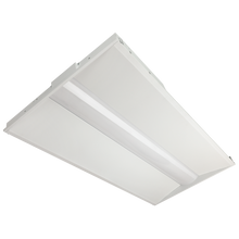 Load image into Gallery viewer, Reno PRISM 2x4 center basket troffer

