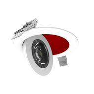 Reno MARQUEE 4 inch round fire rated gimbal