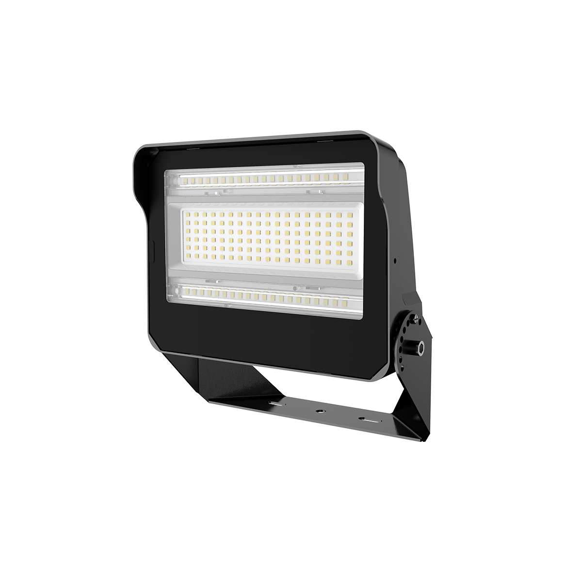 Reno ARIES Optic Adjustable Flood Light - Black / 21/28/35W / 5000K