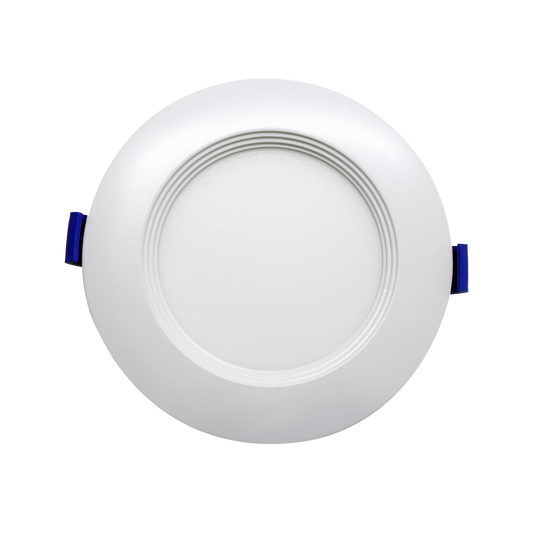Reno BRILLIANCE 4 inch white baffle trim downlight