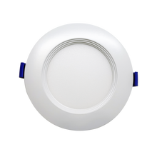Load image into Gallery viewer, Reno BRILLIANCE 4 inch white baffle trim downlight
