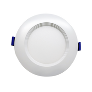 Reno BRILLIANCE 4 inch white baffle trim downlight