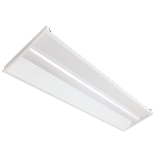 Reno PRISM 1x4 center basket troffer