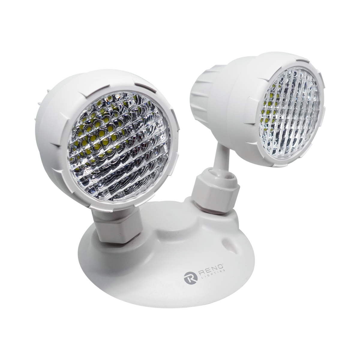 Reno double head 5W LED emergency light