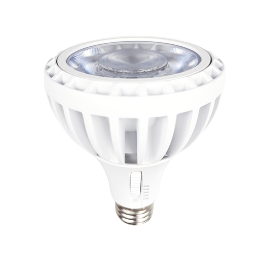 Reno high-output PAR30 25W selectable-CCT LED bulb