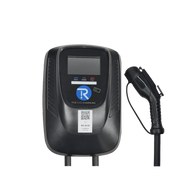 Reno EVC 48A Level 2 EV charger Wi-Fi model