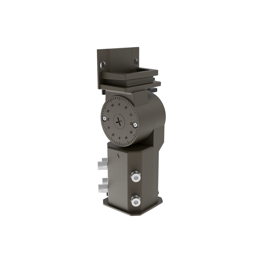 Reno ARIES area light slip fitter bronze R59220