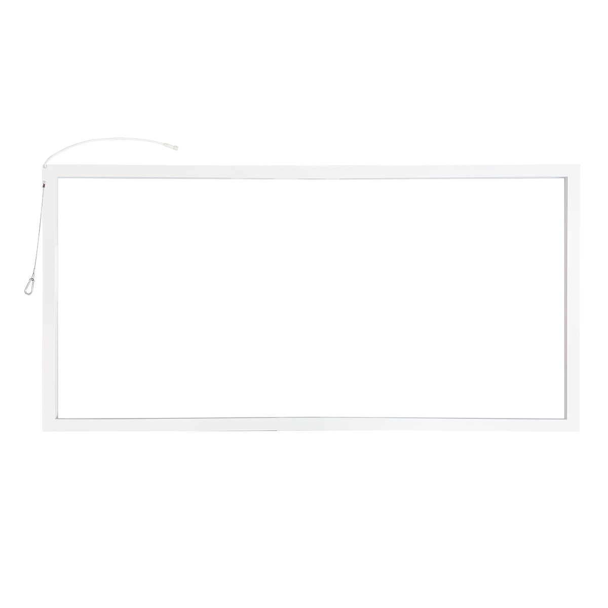 Reno TELAIO 2x4 grid frame light