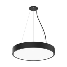 Load image into Gallery viewer, Reno EVOKE 24 inch round highbay black
