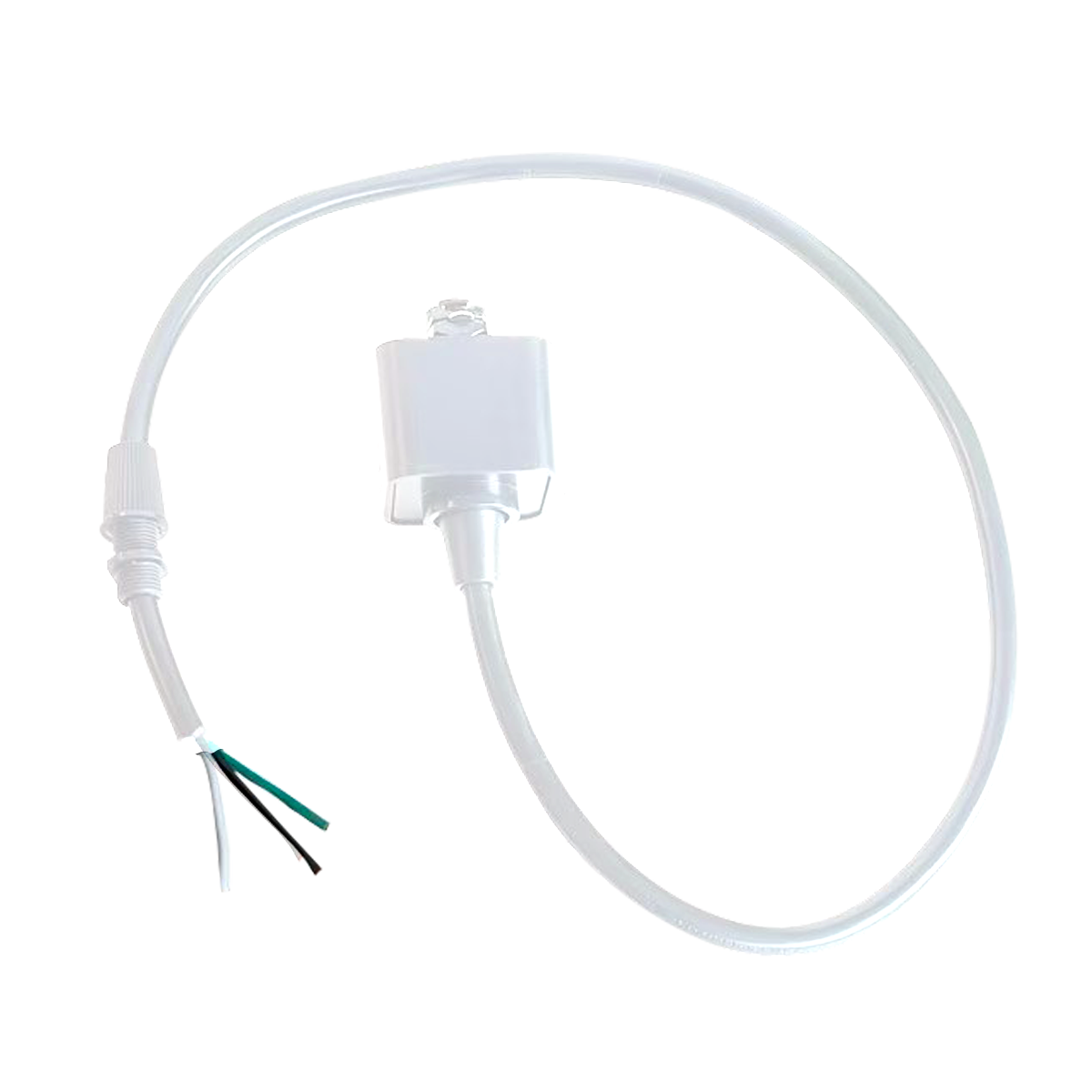 Reno STORY white track pendant kit