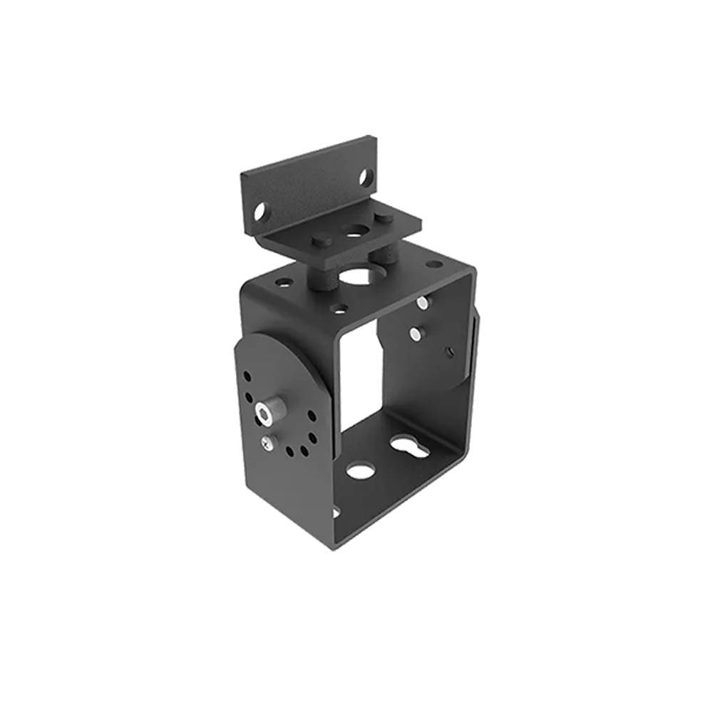 Reno ARIES area light trunnion mount black R59004