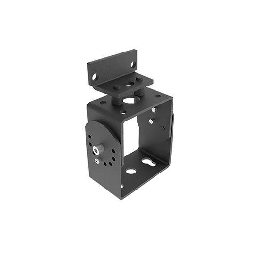 Reno ARIES area light trunnion mount black R59004