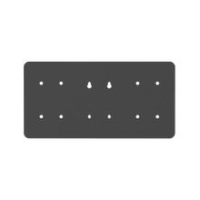 Load image into Gallery viewer, Reno EVC standard side-by-side mounting board
