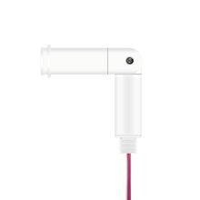 Load image into Gallery viewer, Reno Smart adjustable 3.5mm jack to hardwire L adaptor
