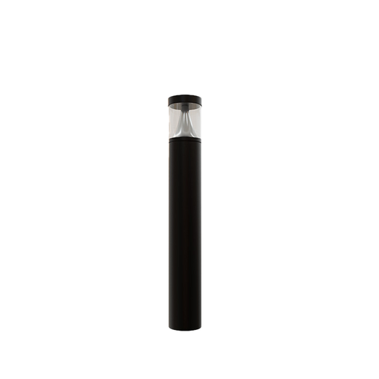 Reno SYLO round flat top LED bollard