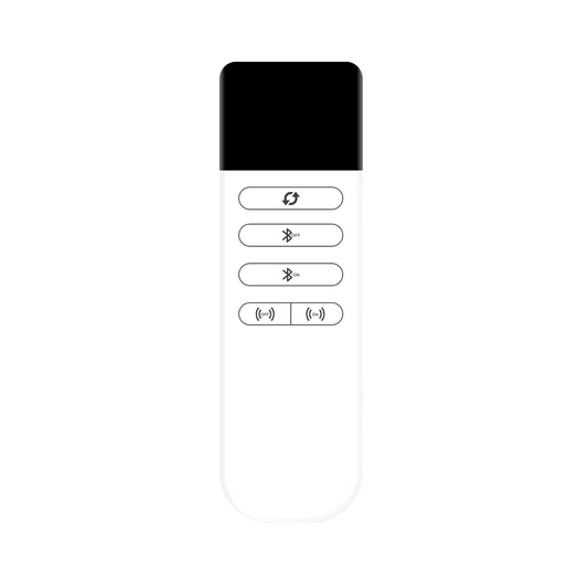 Reno Smart five-key Bluetooth reset remote controller