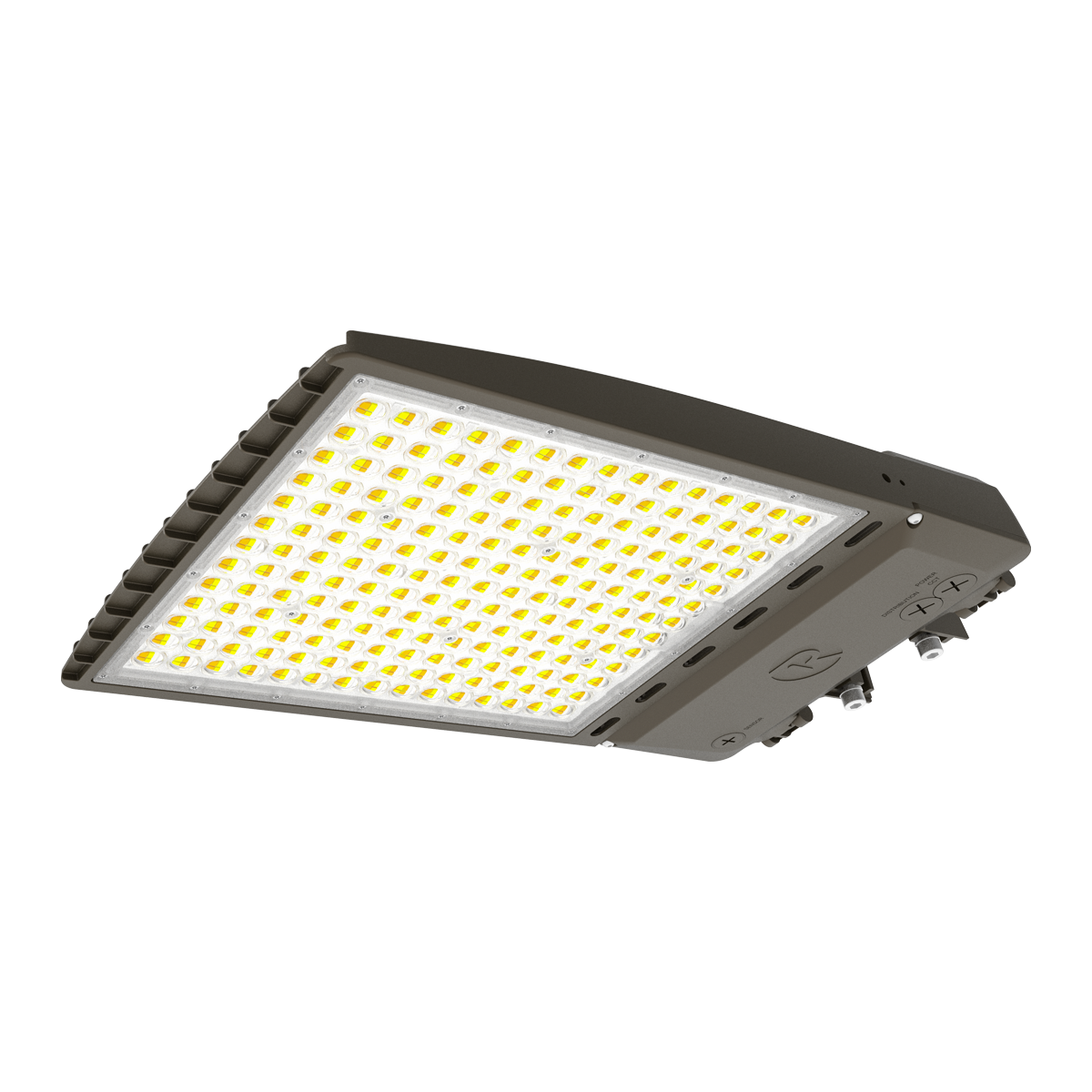 Reno ARIES Area Light - Bronze / 200/240/280/320W / 3CCT