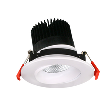 Load image into Gallery viewer, Reno AURA Round Regress Gimbal - 3.5" / White / 12W

