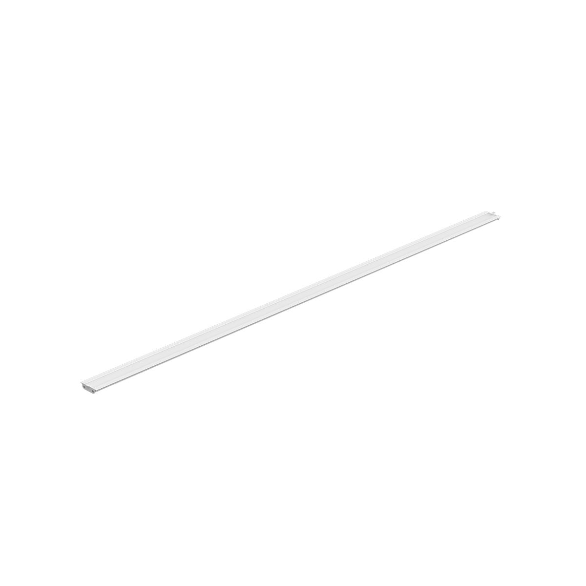Reno ARRAY Architectural Strip Fixture Upper Luminous Module For Strip - 4 ft / White / 12W