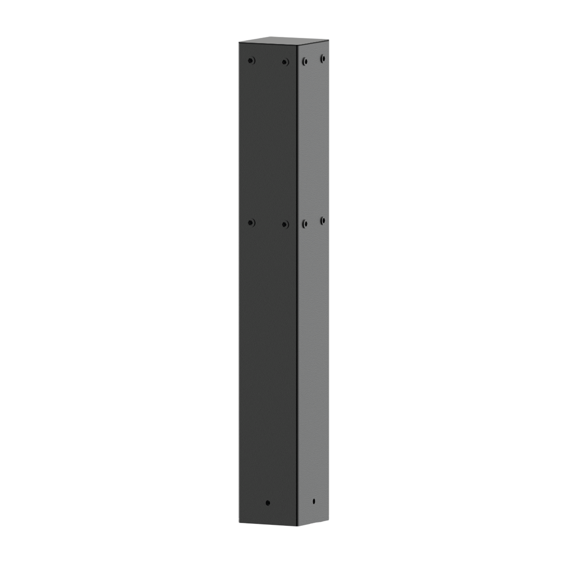 Reno EVC upper pedestal for cable management