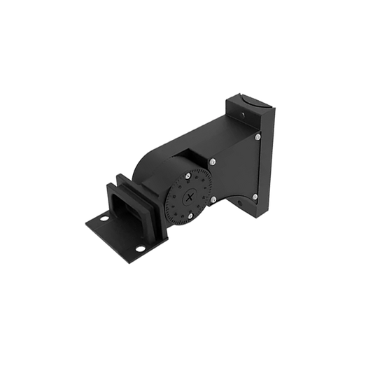 Reno ARIES area light straight arm mount black R59006