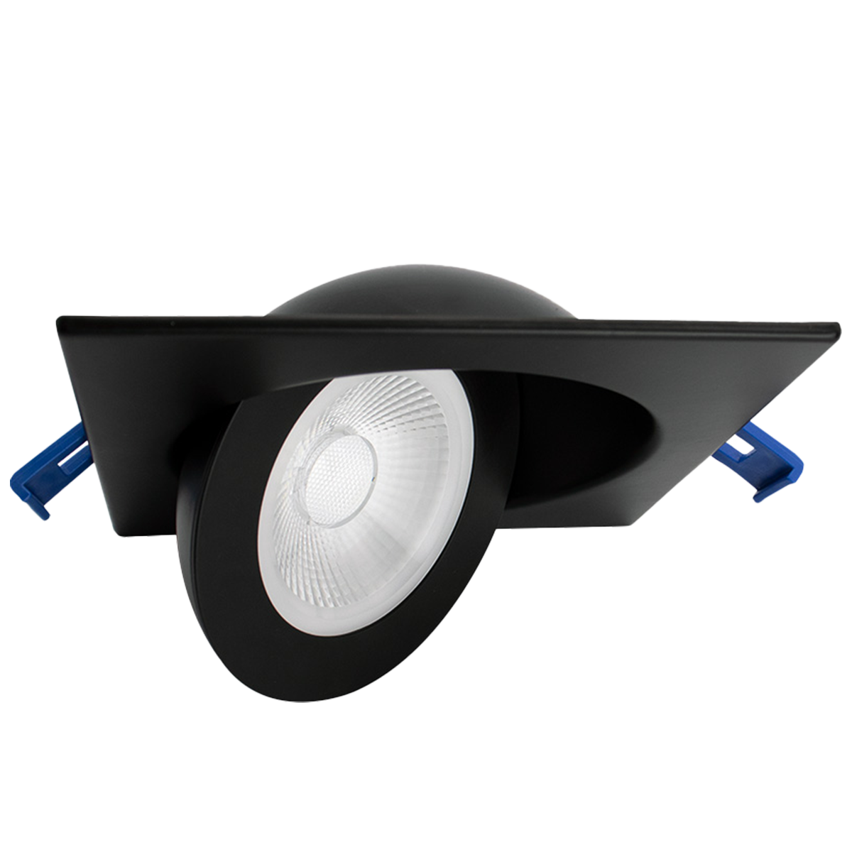 Reno MARQUEE 4 inch square floating gimbal black