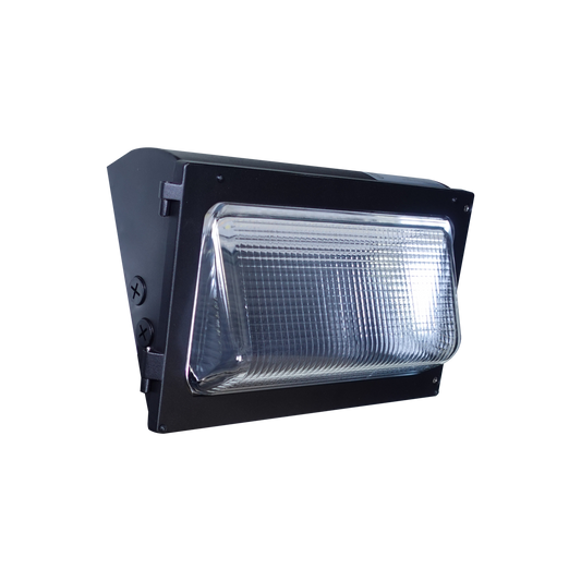 Reno OPS traditional wall pack R1 black