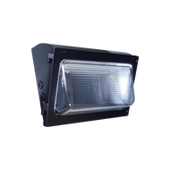 Reno OPS traditional wall pack R1 black