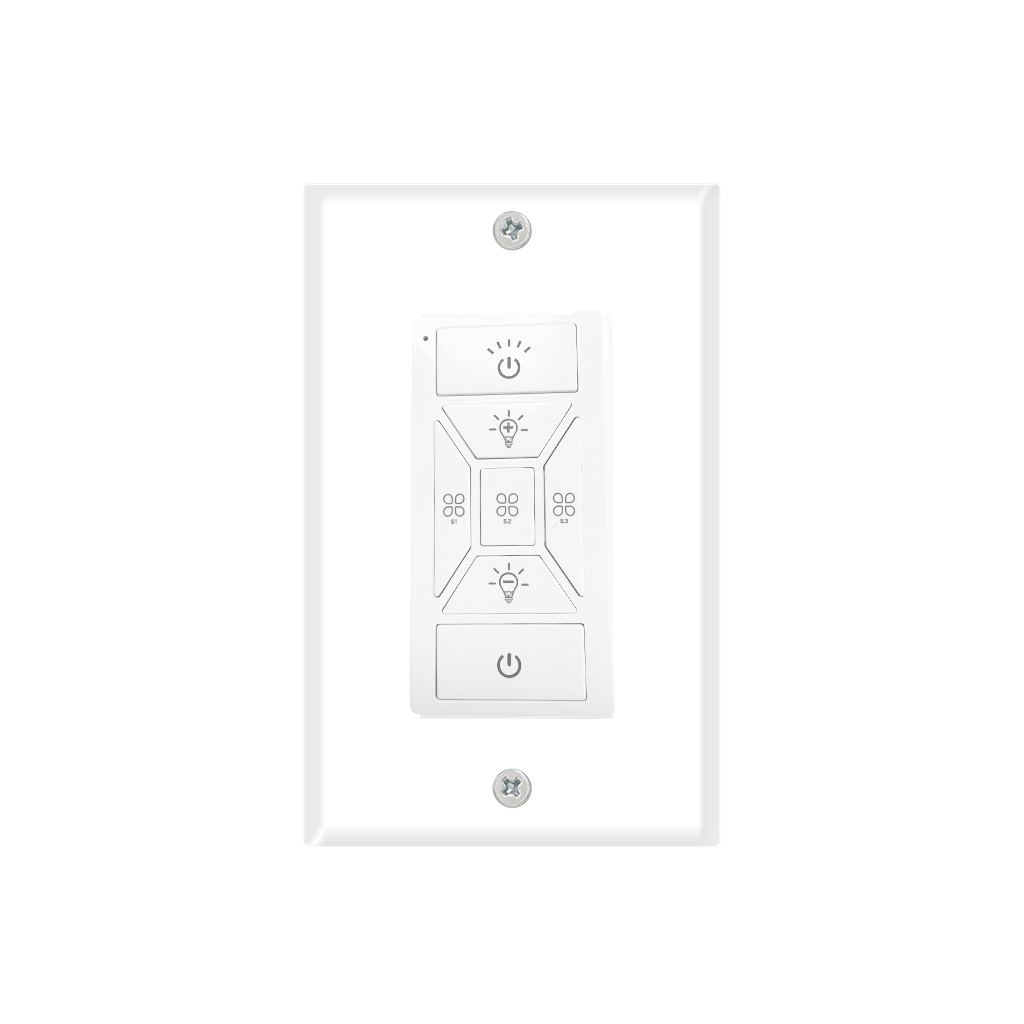 Reno Smart seven-key Bluetooth wall switch