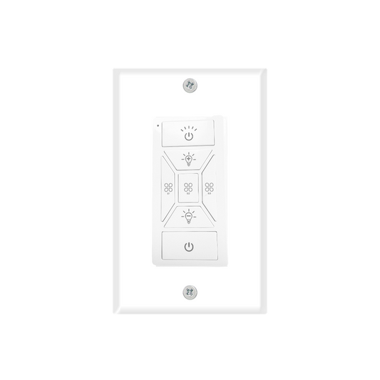 Reno Smart seven-key Bluetooth wall switch