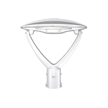 Load image into Gallery viewer, Reno HALO architectural post top R1 white
