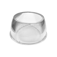 Reno ORION Prime UFO highbay prismatic reflector lens
