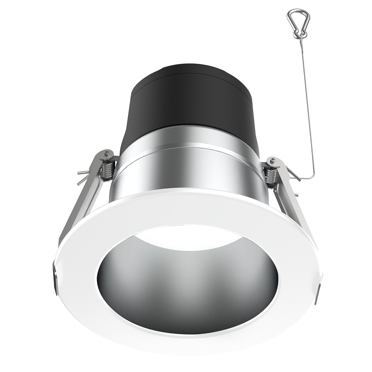 Reno ZETA 4 inch aluminum commercial downlight