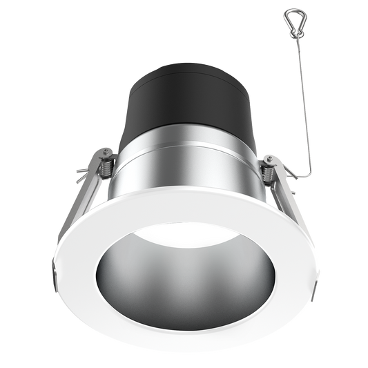 Reno ZETA 4 inch aluminum commercial downlight