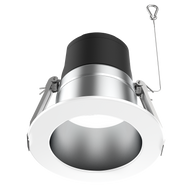 Reno ZETA 4 inch aluminum commercial downlight